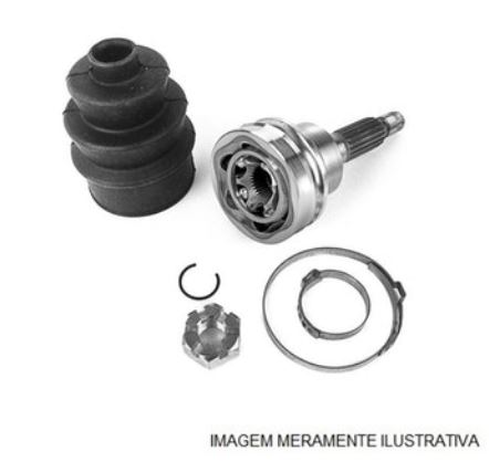 JUNTA DESLIZANTE KOMBI VARIANT II 67ED SKF VKJA48003A