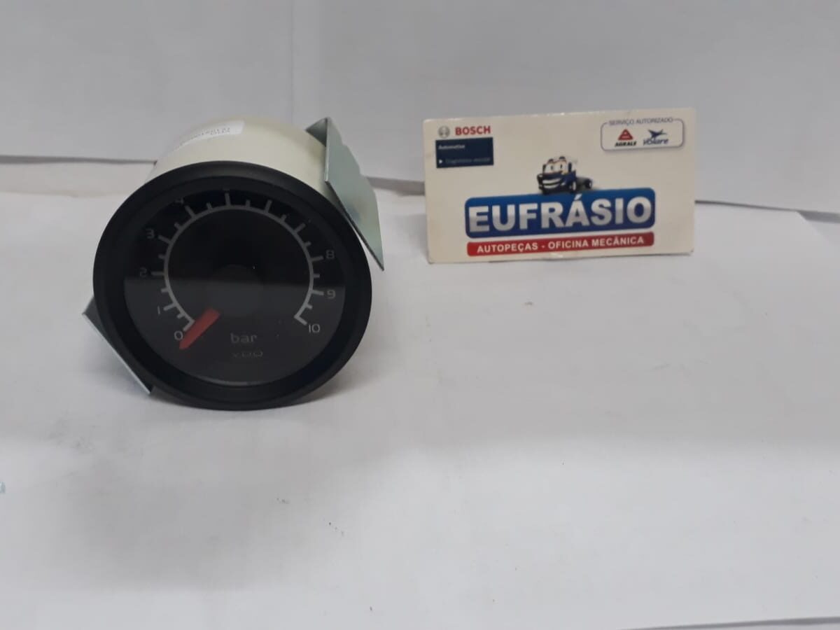 MANOMETRO AR PRESSAO AGRALE VOLARE V8 Nº 6009011046005