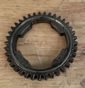 ENGRENAGEM BOMBA INJETORA VOLARE V8 CUMMINS BOSCH