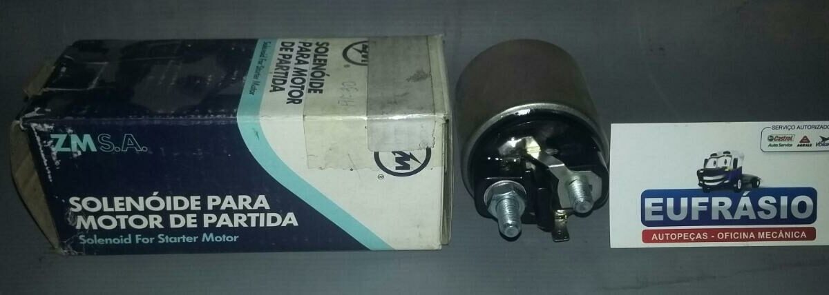 AUTOMATICO MOTOR PARTIDA F1000 MAXION SPRINTER BLAZER