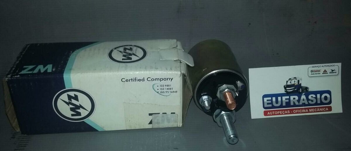 AUTOMATICO MOTOR PARTIDA VW CAM TITAN MWM CUMMINS ZM