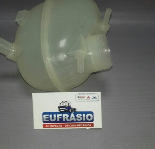 RESERVATORIO AGUA RADIADOR GM CORSA 02ED (2 BICOS)