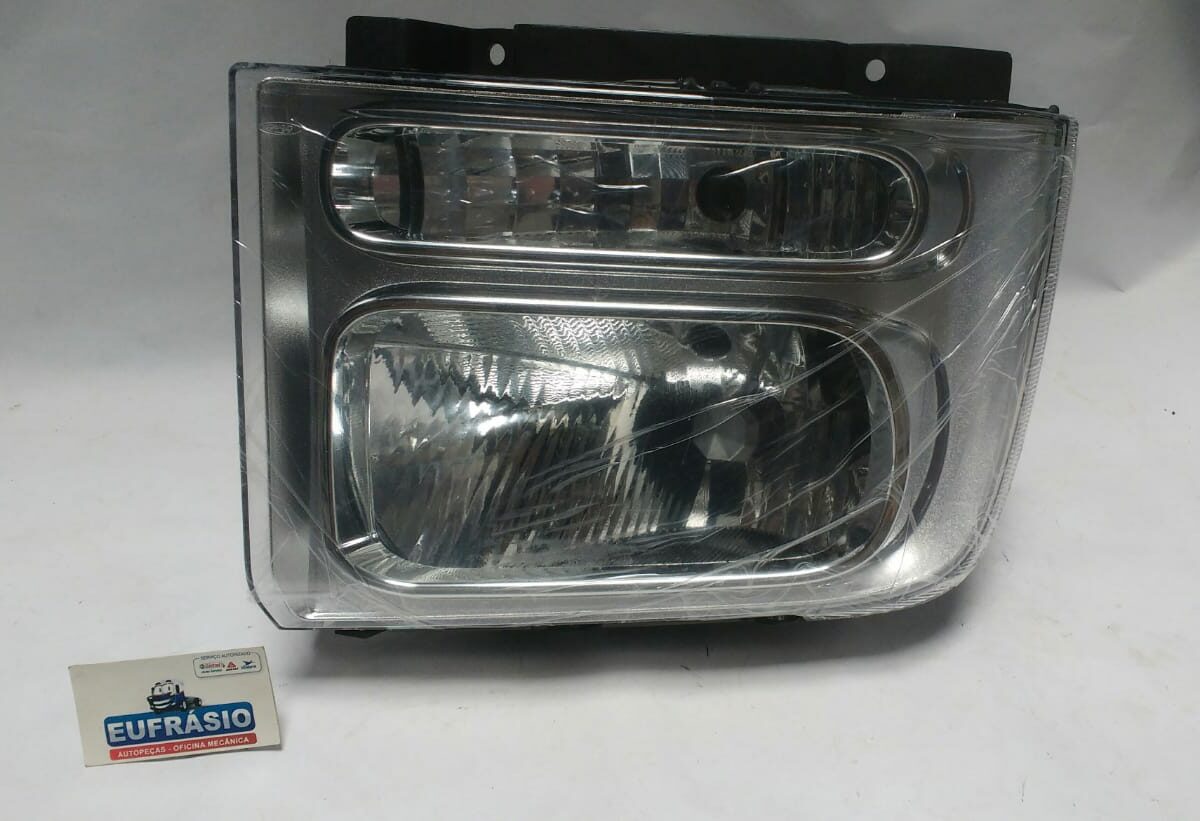 FAROL FORD F250 F350 F4000 DIREITO Nº 6C3513005BA