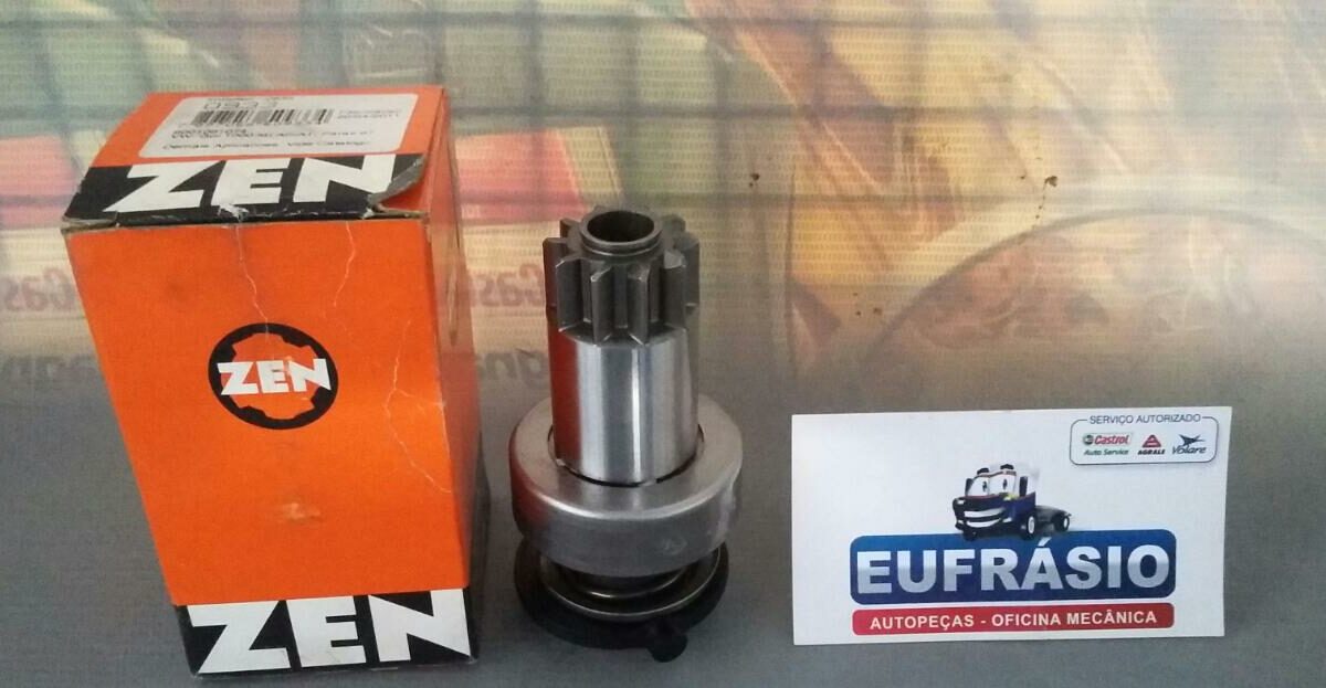 BENDIX MOTOR PARTIDA GOL 16V PARATI TURBO ORIG ZEN