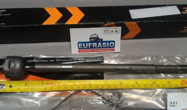 BARRA AXIAL DIRECAO FORD FOCUS 345MM Nº 98AG3L519AA