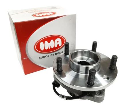 CUBO RODA DIANTEIRA S10 BLAZER 4X4 C/ABS /2011 12413045