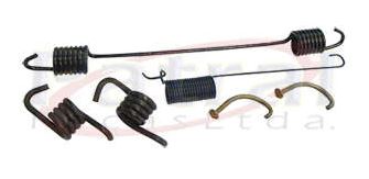 MOLA SAPATA FREIO F250 F350 D20 DIR SISTEMA BENDIX