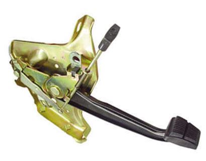 PEDAL FREIO ESTACIONARIO F1000 F4000 93-96 TNL609587C