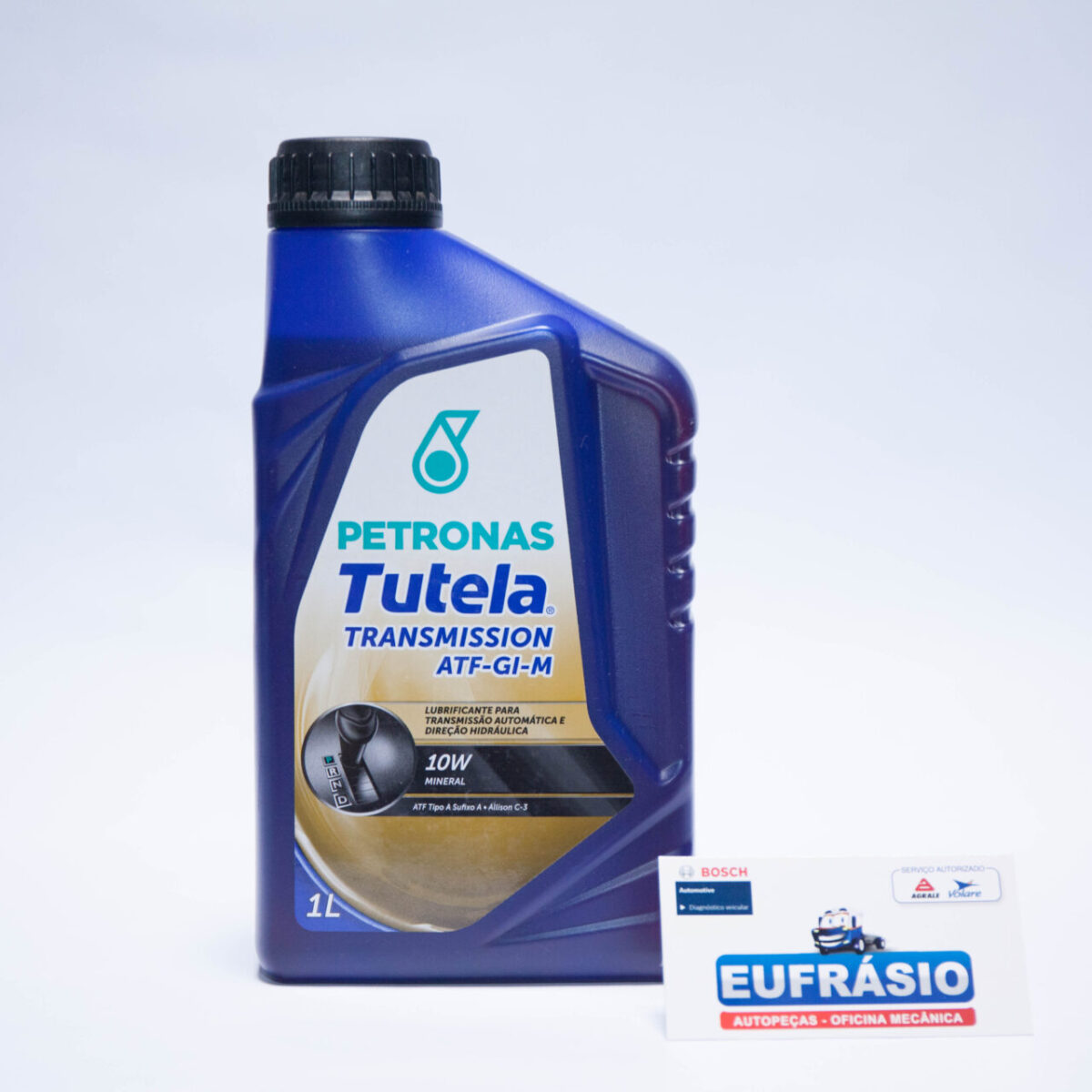 OLEO HIDRAULICO TUTELA ATF TIPO A GI/M