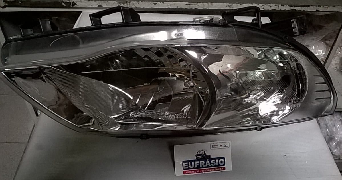 FAROL VW GOL VOYAGE SAVEIRO GER5 2009/2012 DIREITO TYC