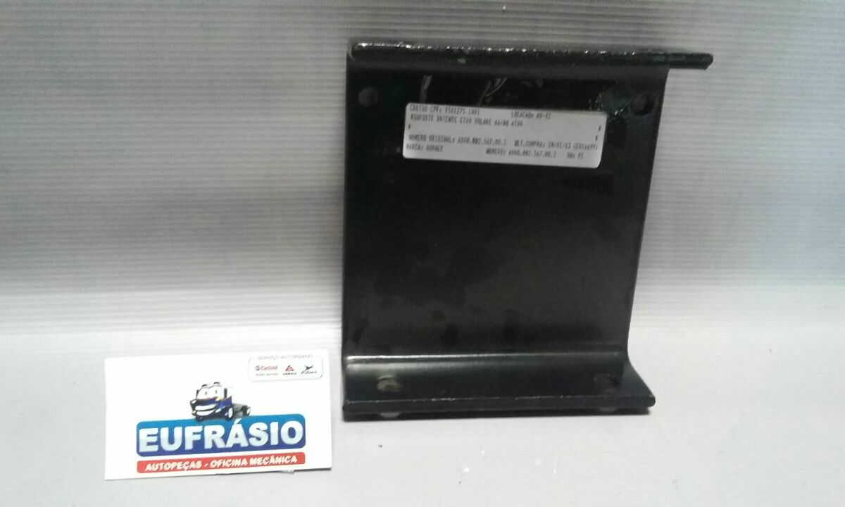 SUPORTE BATENTE EIXO VOLARE A6 A8 AT04 Nº6008002567003