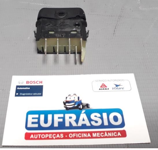 INTERRUPTOR LUZ FAROL VOLARE V8L 24V Nº 27200152