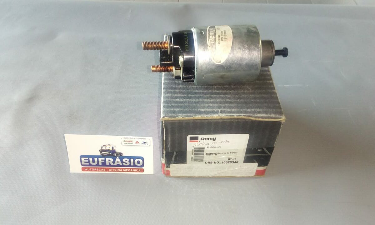 AUTOMATICO MOTOR PARTIDA MONZA ASTRA S10 VECTRA ORIG GM