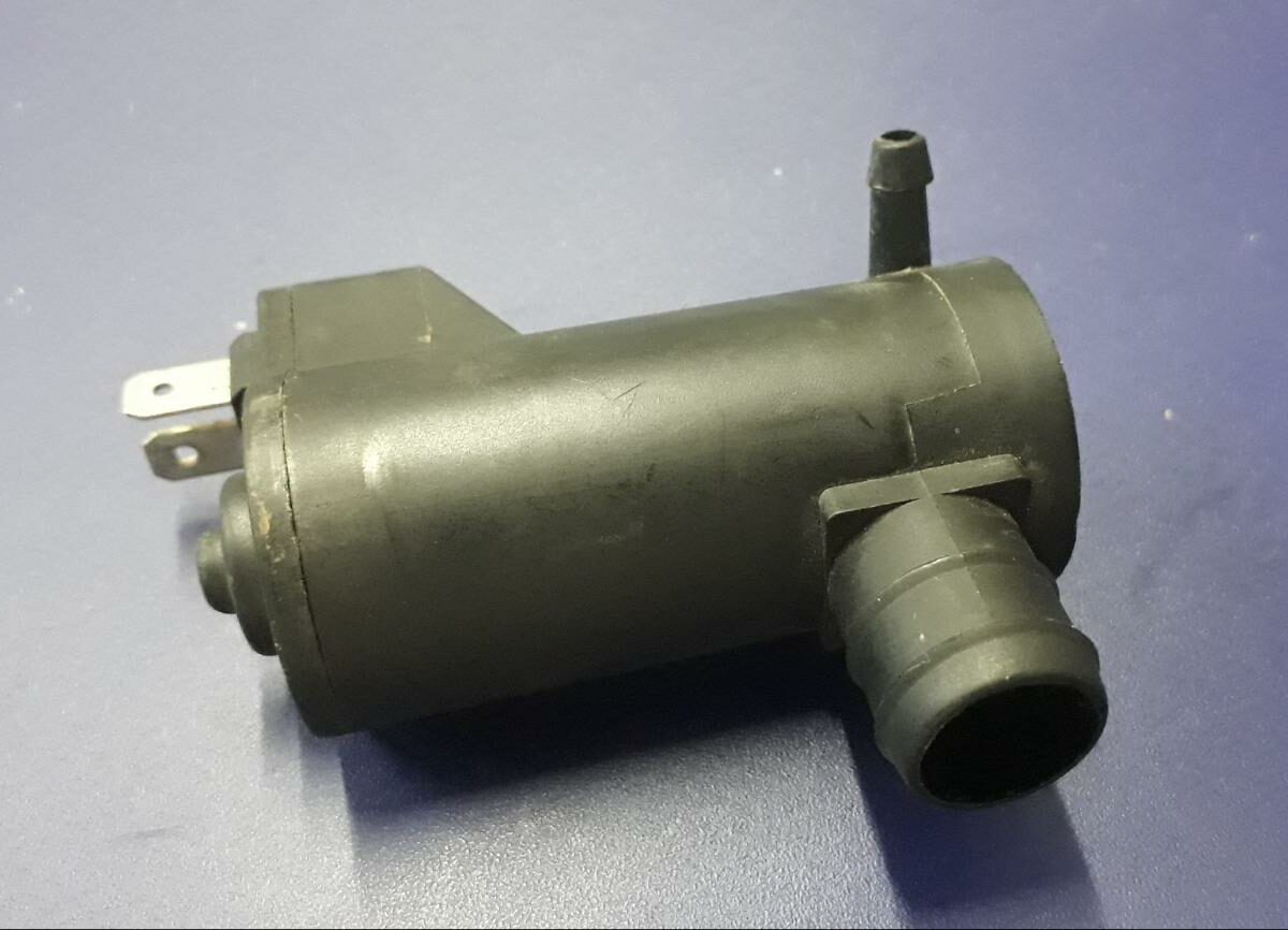 BOMBINHA LIMP PARABRISA VOLARE W9 FORD 1SAÍDA LARGA 24V
