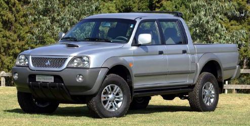 PARABRISA MITSUBISHI L200 SPORT 08-10 4P DEG NºCA430382