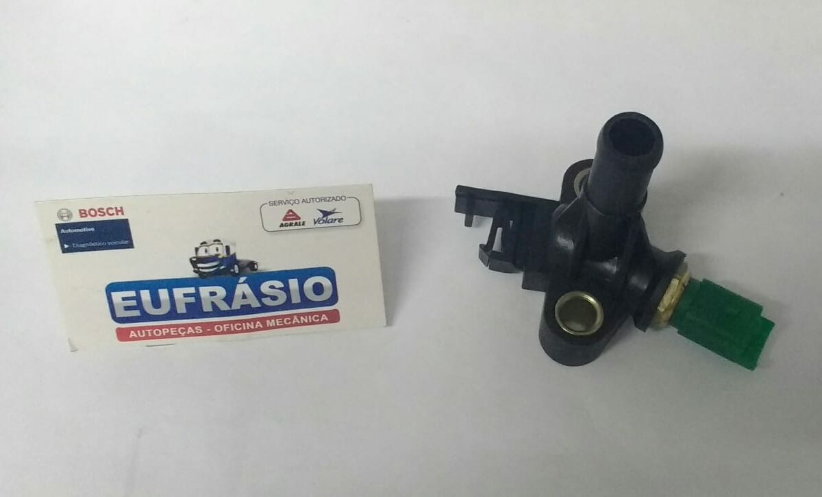 CONEXAO SENSOR TEMPERATURA PALIO STRADA FIRE UNO 8V