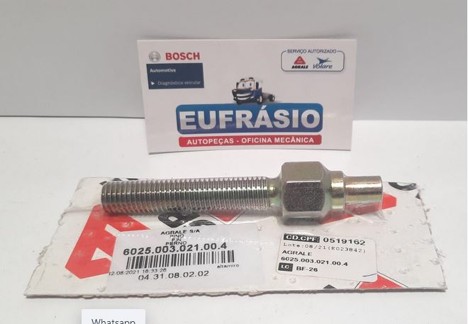 PINO SERVO EMBREAGEM VOLARE W8 W9 V8L Nº6025003021004