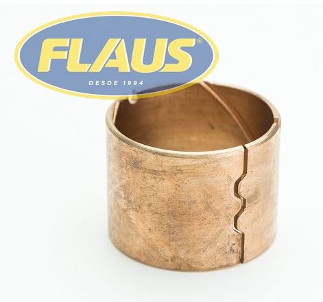 BUCHA FLANGE TRAZ CAMBIO F2000 F4000 F100 F1000 C10