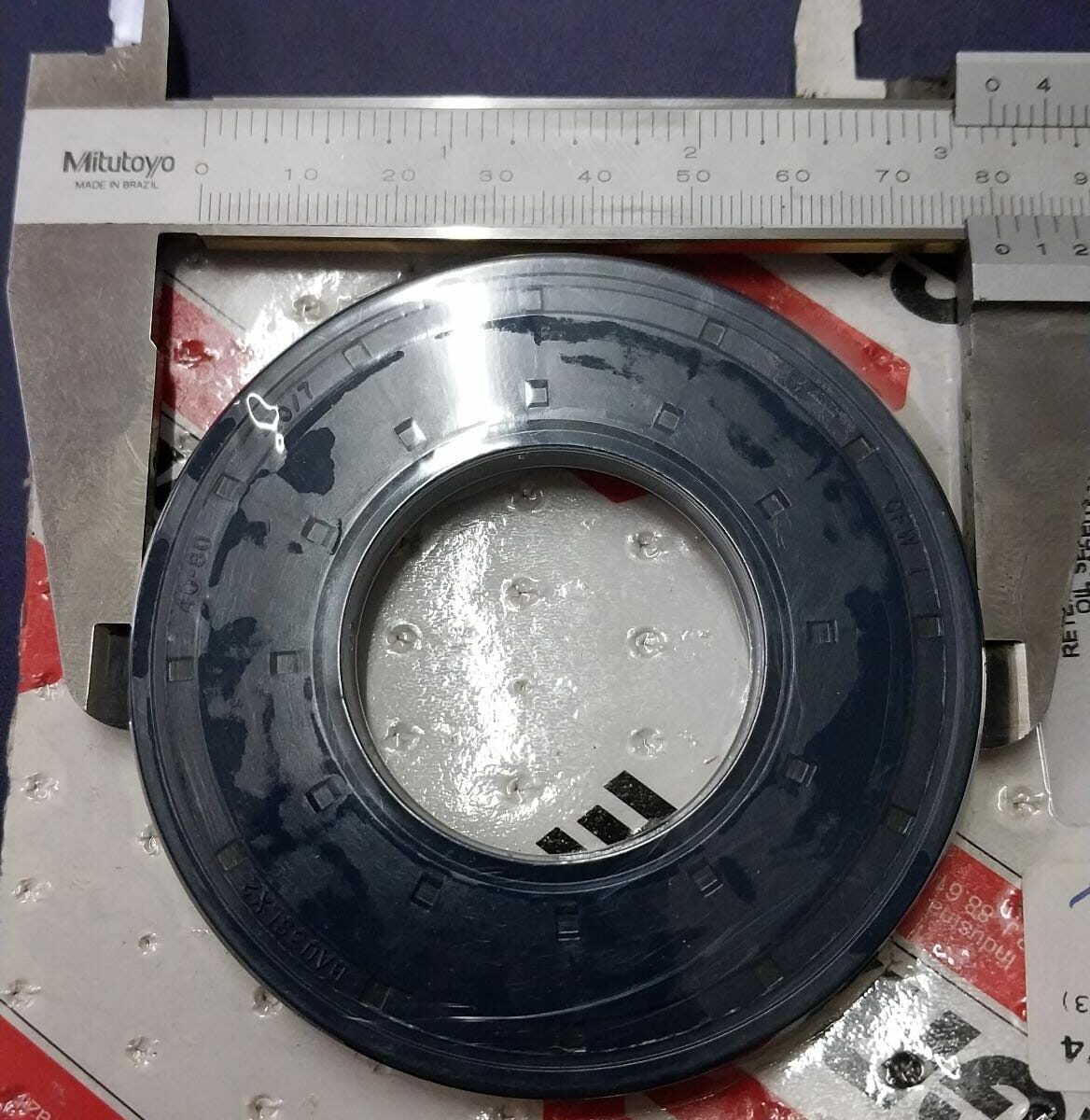 RETENTOR DIFERENCIAL V8L 4X4 DIANT Nº6025008044001