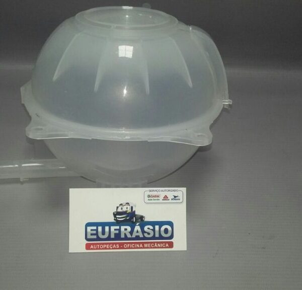 RESERVATORIO AGUA RADIADOR GOL VOYAGE SAVEIRO G5 08ED