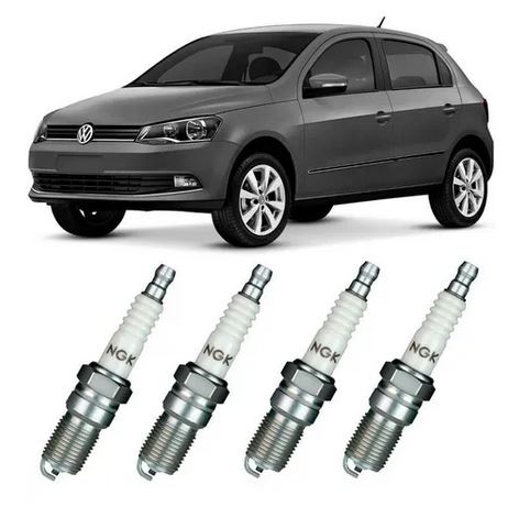 VELA IGNICAO GOL G6 1.0 8V FOX 1.0 8V VOYAGE G6 FLEX