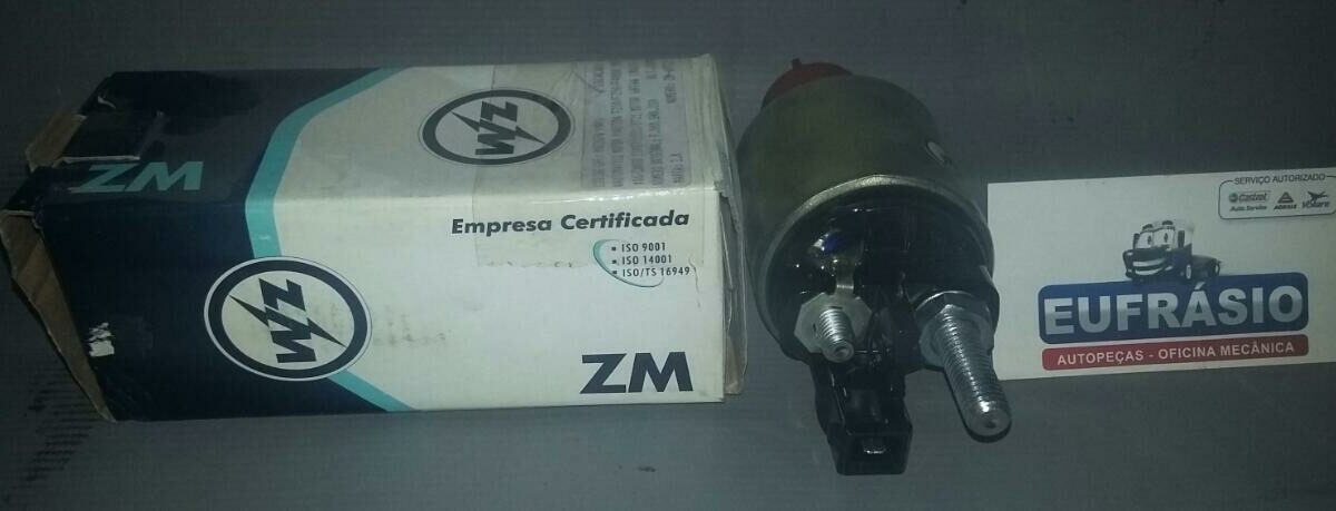 AUTOMATICO MOTOR PARTIDA F250 F350 F4000 CUMMINS CARGO