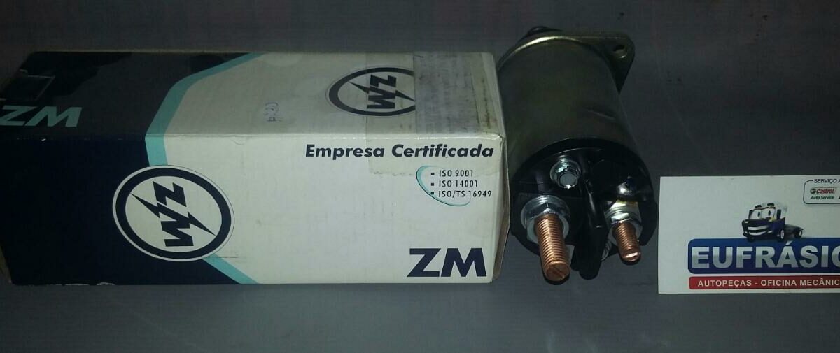 AUTOMATICO MOTOR PARTIDA VOLARE V8 W8 W9 MWM EURO5 24V