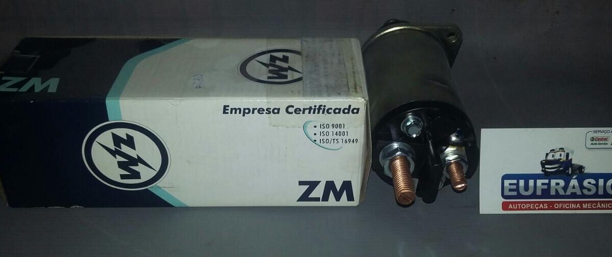AUTOMATICO MOTOR PARTIDA VOLARE V8 W8 W9 MWM EURO5 24V