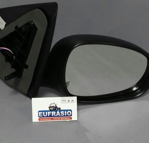 RETROVISOR PALIO NOVO SIENA 12ED DIR ELET C/CAPA ORIG
