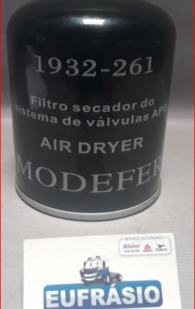FILTRO SECADOR AR AGRALE VOLARE EURO3 24V Nº 10426830