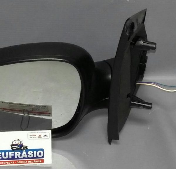 RETROVISOR PALIO NOVO/GRAND SIENA 12ED ESQ ELETRICO