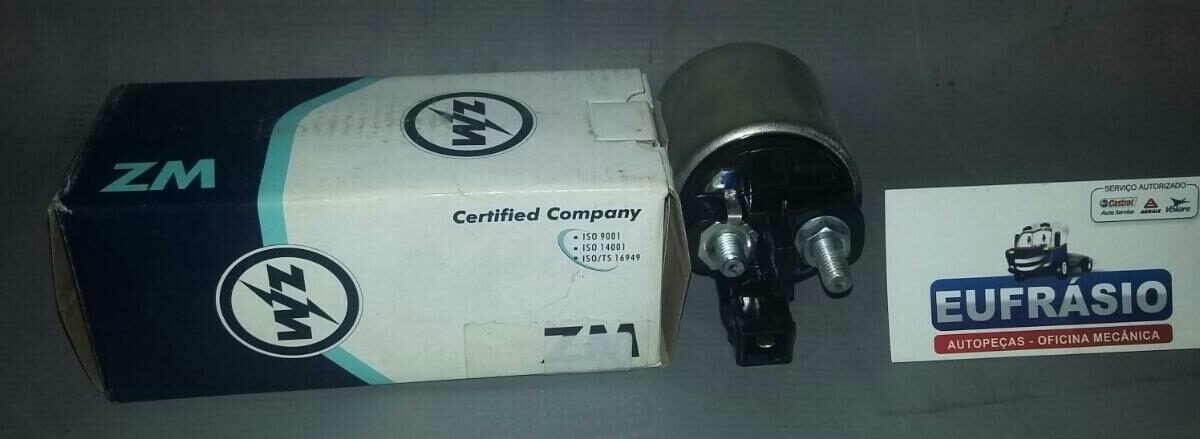 AUTOMATICO MOTOR PARTIDA VW GOL MI FOX 1.6 SIST BOSCH
