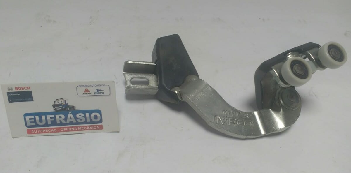 FECHADURA CORREDICA IVECO DAILY 45S14 SUPERIOR ORIGINAL