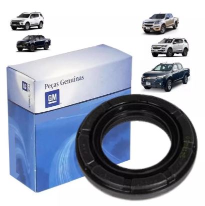 RETENTOR RODA CHEVROLET S10 4X4 2012ED DIANTEIRO ORIG