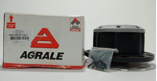 RODA LIVRE AGRALE VOLARE V8 V8L 4X4 Nº 6025008017007