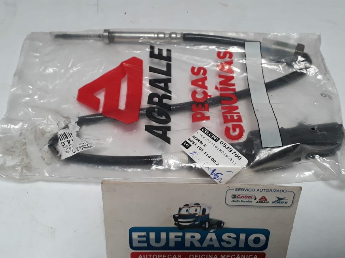 SENSOR TEMPERATURA VOLARE V8 CUMMINS Nº 6033101114002