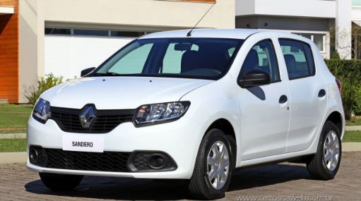 PARABRISA RENAULT SANDERO 2014ED VERDE Nº727129929R