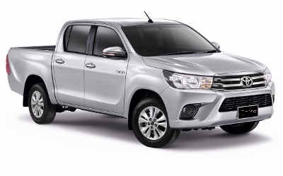 PARABRISA TOYOTA HILUX PICK-UP 14-15 SERIG QUADRADA