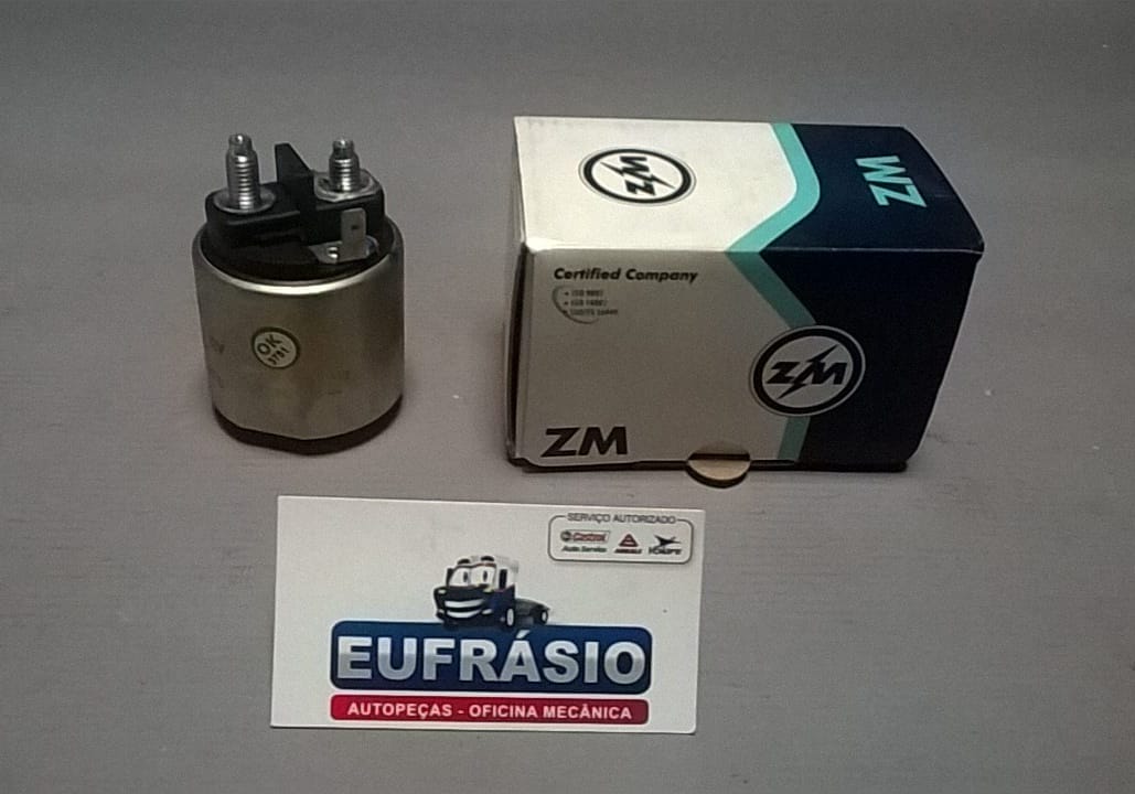 AUTOMATICO MOTOR PARTIDA RENAULT CLIO KANGOO MEGANE