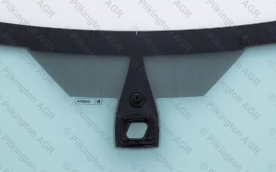 PARABRISA FORD FOCUS 09-13 VERDE COM SENSOR C/ VIN