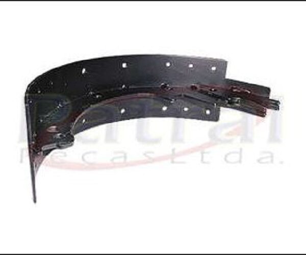 SAPATA FREIO FORD F4000 ANTIGA/MODERNA TRAS 13X3.1/2