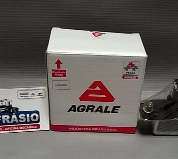 LANTERNA LUZ PLACA AGRALE MARRUA Nº 6011011169001