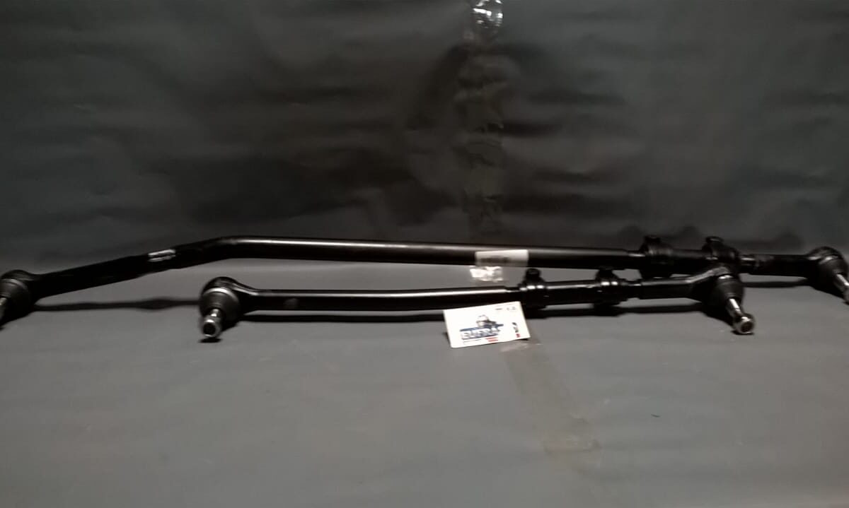 BARRA DIRECAO FORD F250 F350 COMPLETA Nº YC353B008CA