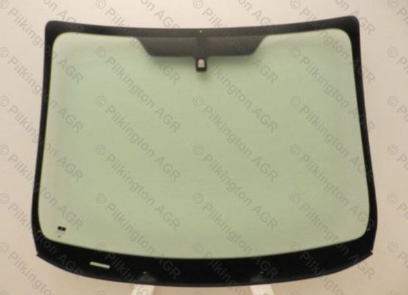 PARABRISA FORD NEW FIESTA VERDE SOLAR Nº D2BZ5403100D