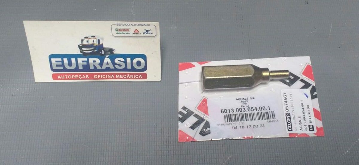 PINO GARFO EMBREAGEM VOLARE V8L W9 Nº6013003054001