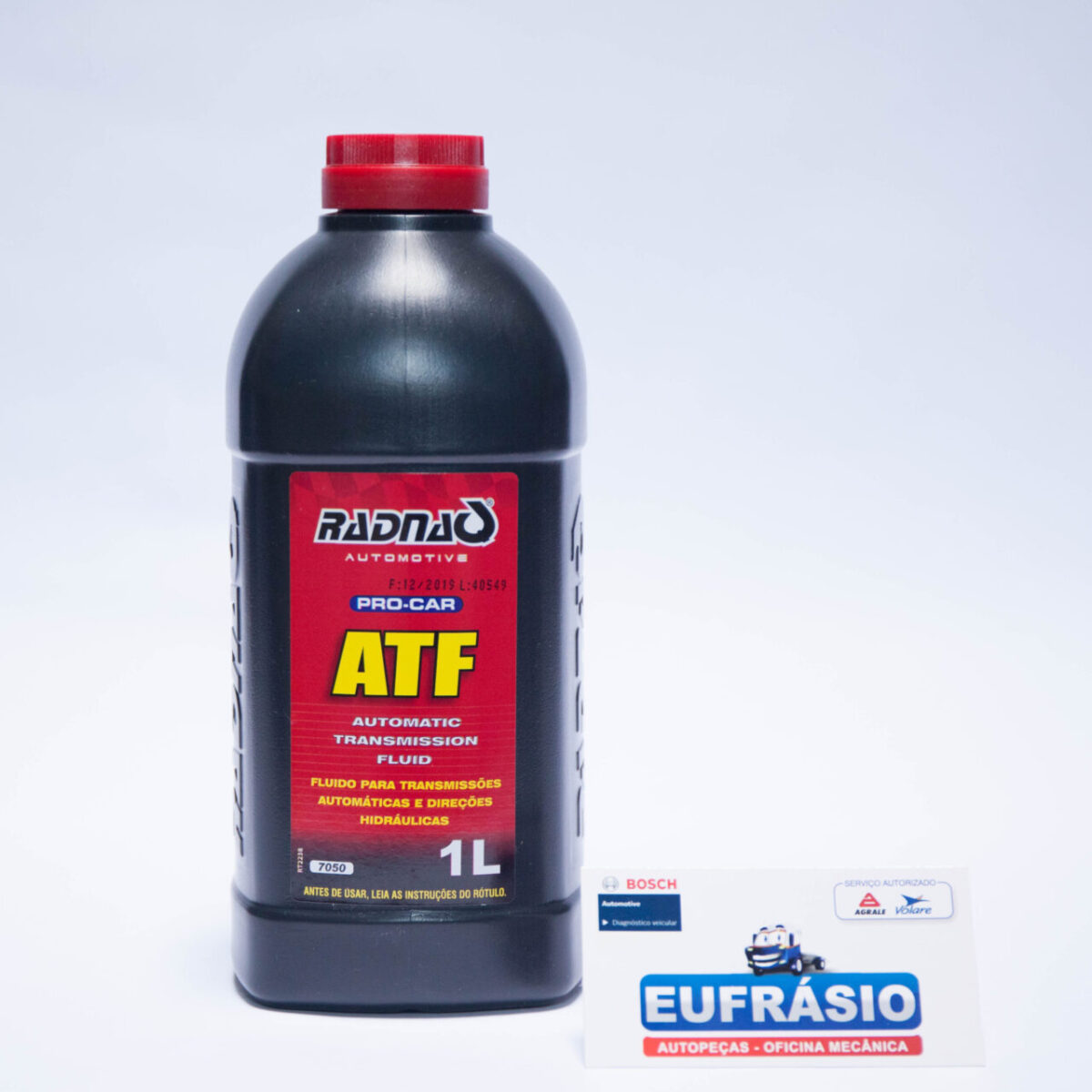 OLEO HIDRAULICO ATF RADNAQ