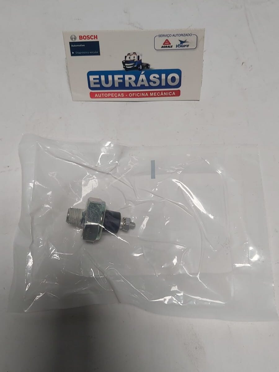 SENSOR PRESSAO OLEO MOTOR GM S10 MWM SERIE 10 7005209CE