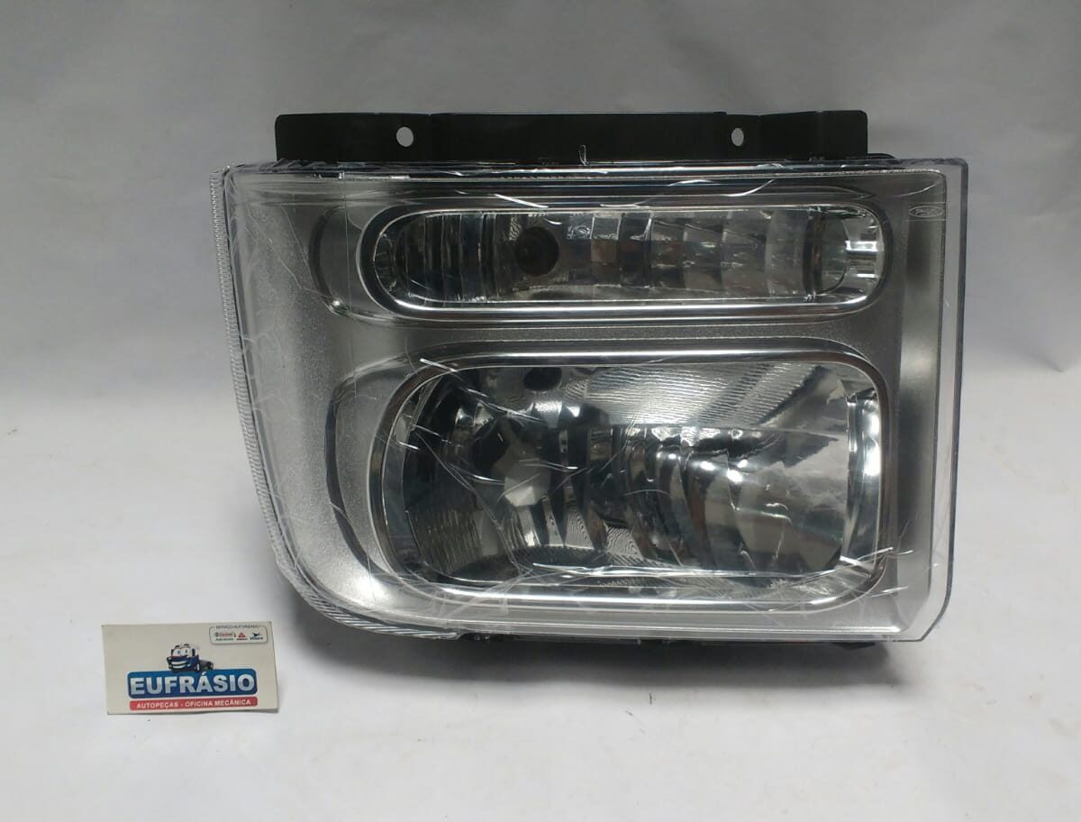 FAROL FORD F250 F350 F4000 ESQUERDO Nº 6C3513006BA