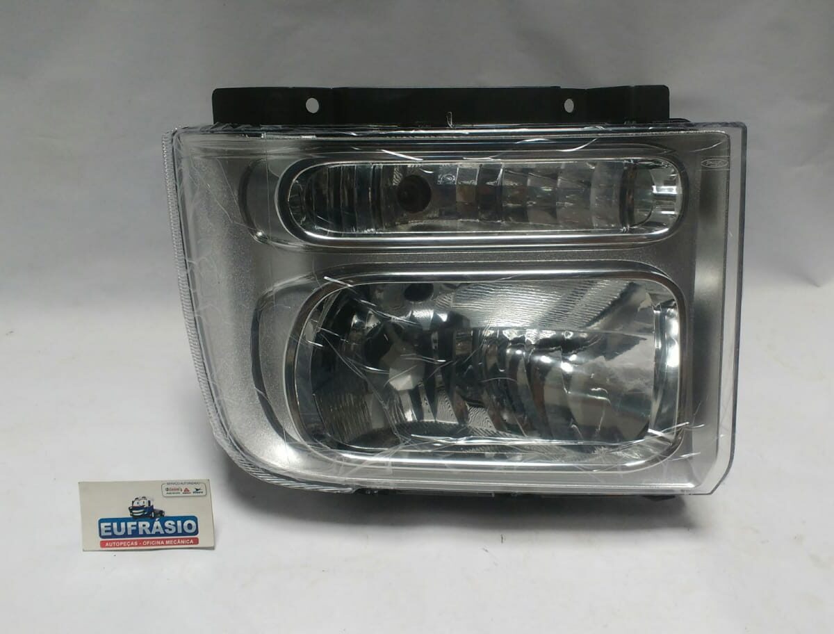 FAROL FORD F250 F350 F4000 ESQUERDO Nº 6C3513006BA
