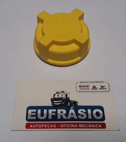 TAMPA RESERVATORIO AGUA RADIADOR FIESTA ECOSPORT 2003ED